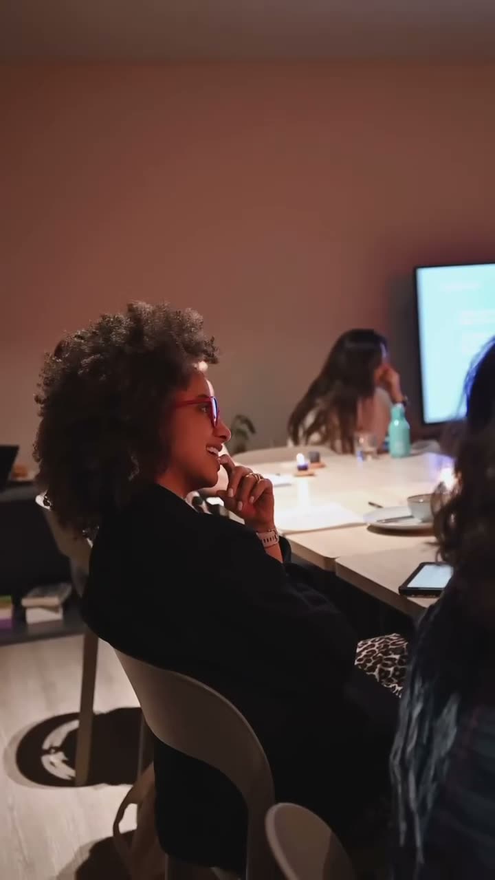 Sesión del club de escritura